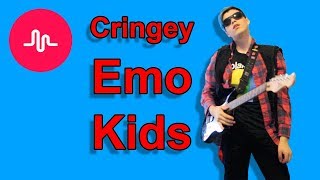 Try Not To Cringe! (Emo Kids)