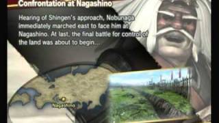 Samurai Warriors 3: Shingen-Confrontation at Nagashino