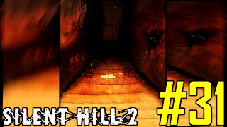 Schody do piekła | SILENT HILL 2 gameplay pl (Odcinek #31; PS2)