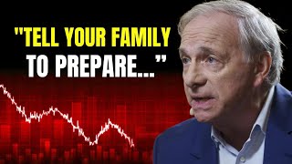 Ray Dalio's Urgent Warning: A New Global Crisis is Unfolding | Are You Prepared?