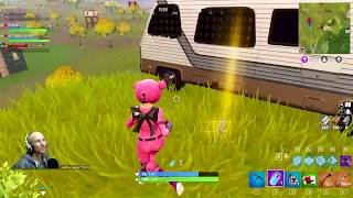 a crappy fortnite player - solid gold squads 26