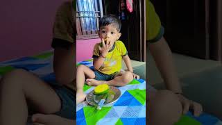 my sweet heart son #babyanaya #comedy #funny #anaya #fun #anayvlogs #love #cutebaby hai kya