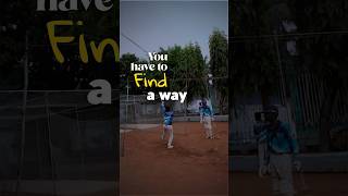 Chase your Dream | Find Yourself | Find Opportunity | Coaching |#cricket #ytviral #shorts  #practice