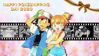 Ash&Misty | Love Story (Pokeshipping Day 2020)