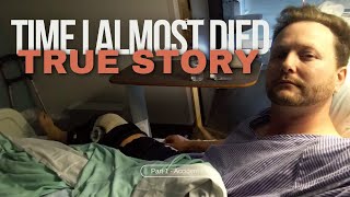 Real Life stories: My Near-Death Experience While Rescuing Another