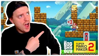 DONT PLAY THIS LEVEL! - Endless Expert No Skip - Super Mario Maker 2 [PART 04]