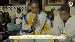 OUSMANE DIOP, Maouloud Serigne Mourtada a Tazawoudou choubane