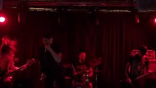 Rotten Sound - Corponation/The Effects Live In Lost Lane Dublin 2023