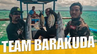 BARAKUDA SPOT | SPEARFISHING LOMBOK