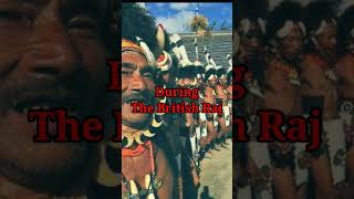 The Kiamniungan Nagas. #nagaland #history #nagatribe #nagas #shortsvideo