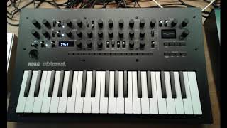 M/S/H- The Device (Acid House/Techno jam with Behringer TD-3)