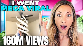 My Secret To Getting 160 Million Views On Tiktok | Avori