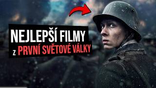 Nejlepší filmy z první světové války