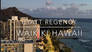 Waikiki Hyatt Regency Hotel and Spa | Travel and Cruise Tips