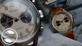 Holds Up To the Expectations? Baltany S205034 Vintage Panda Chronograph [REVIEW]