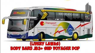 2 LIVERY TRANSPORT EXPRESS | video sebentar doang 😁