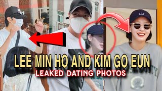 CONFIRMED! LEE MIN HO AND KIM GO EUN'S DATING PHOTOS RELEASED BY CLOSE FRIEND OF THE COUPLE!