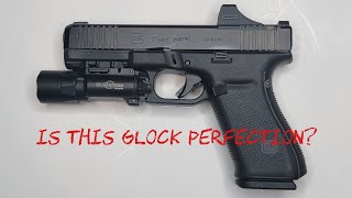 Glock perfection in the g21 gen 5?