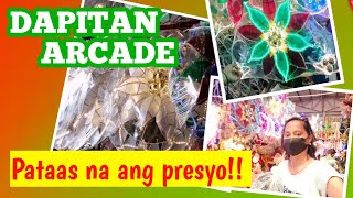 PUNTA NA SA DAPITAN ARCADE HANGGAT MURA PA!