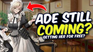 What Happened To Ade/Aid? Let's Talk.. | GODDESS OF VICTORY: NIKKE