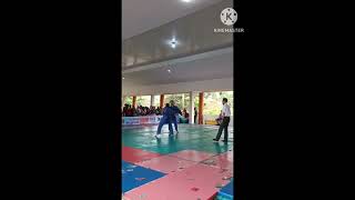 judo walikota cup metro...bagas round 2