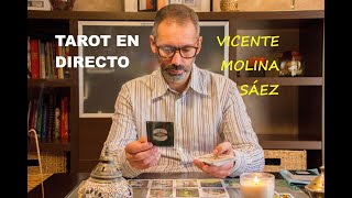 TAROT GRATIS Y SÚPER-CHAT, VIERNES, 19-07-2024, A LAS 21:00 HORA DE ESPAÑA (VIDEO #44)