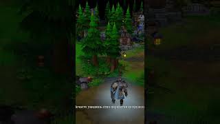 Сэр Родерик Ругнар. #warcraft3 #thedustsettles #warcraft3reforged #rpg #woc