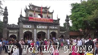 về với hội gióng làng phù đổng