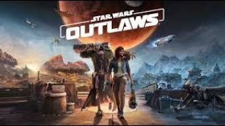 Star Wars Outlaws Gameplay Live Stream PlayStation 5