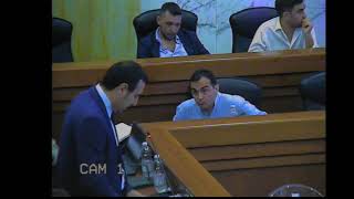 Live streaming di Città Metropolitana di Reggio Calabria SEDUTA 21/07/2022