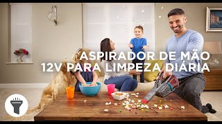 Aspirador de mão 12V I BLACK+DECKER™