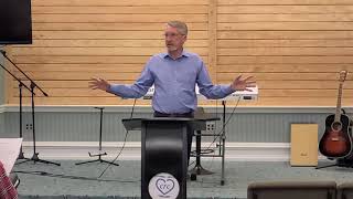 "It's All About Change" CFC Bible Study 10/27/2021 Romans (14th Wk.) by Dave Schlimmer