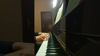 Afraid to dream - musica di Harry Revel (Al pianoforte Vincenzo Rotunno)