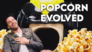 Deadpool & Wolverine Popcorn Bucket REACTION