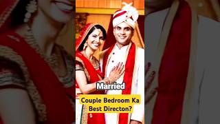 BEDROOM KI BEST DIRECTION #vastutips