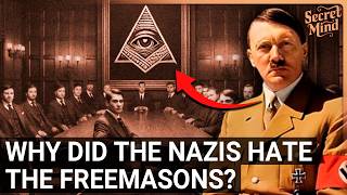 Nazis vs Freemasons: REVEALING DARK SECRETS NEVER BEFORE TOLD!