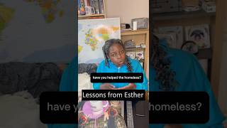 Lessons From Esther #shorts