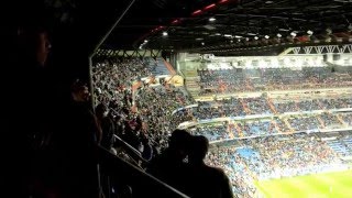 Santiago Bernabéu stadium, Real Madrid CF