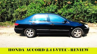 Honda Accord 2.4 I-Vtec | Long Term Review | Mileage | Maintenance