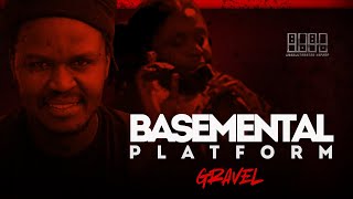 BASEMENTAL PLATFORM - GRAVEL #sahiphop #rap #hiphop