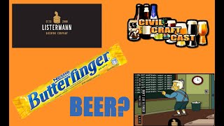 Butterfinger Beer! -The Minicast Minute