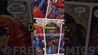 Superman Boxes DarkSeid