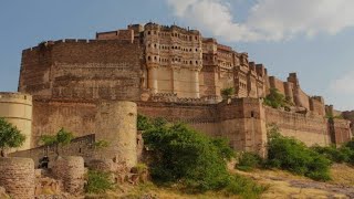 Mehrangarh Fort,Jodhpur, Rajasthan,