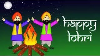 happy Lohri | WhatsApp status | Video | 2019 | Happy Makar sankranti