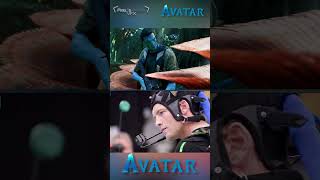 Avatar VFX Breakdown | CGI & VFX Breakdowns | Behind The Scenes | Scanline VFX  #Shorts