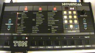 Sequential Tom Contemporary sound cartridge