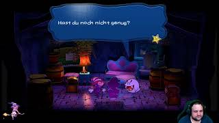 Paper Mario Die Legende vom Äonentor Part 44 Das ist doch Tierquälerei