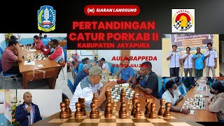 PORKAB II 2022 CABOR CATUR