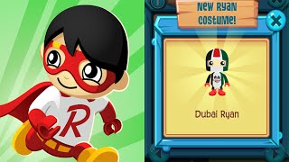 Tag with Ryan Update - Dubai Ryan New Costume Unlocked - New World Map Full Gameplay