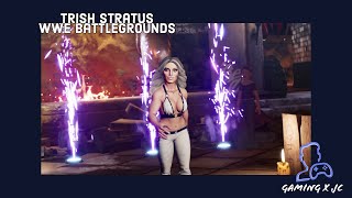 Trish Stratus (Attire 3) - WWE 2K BattleGrounds Entrance Video